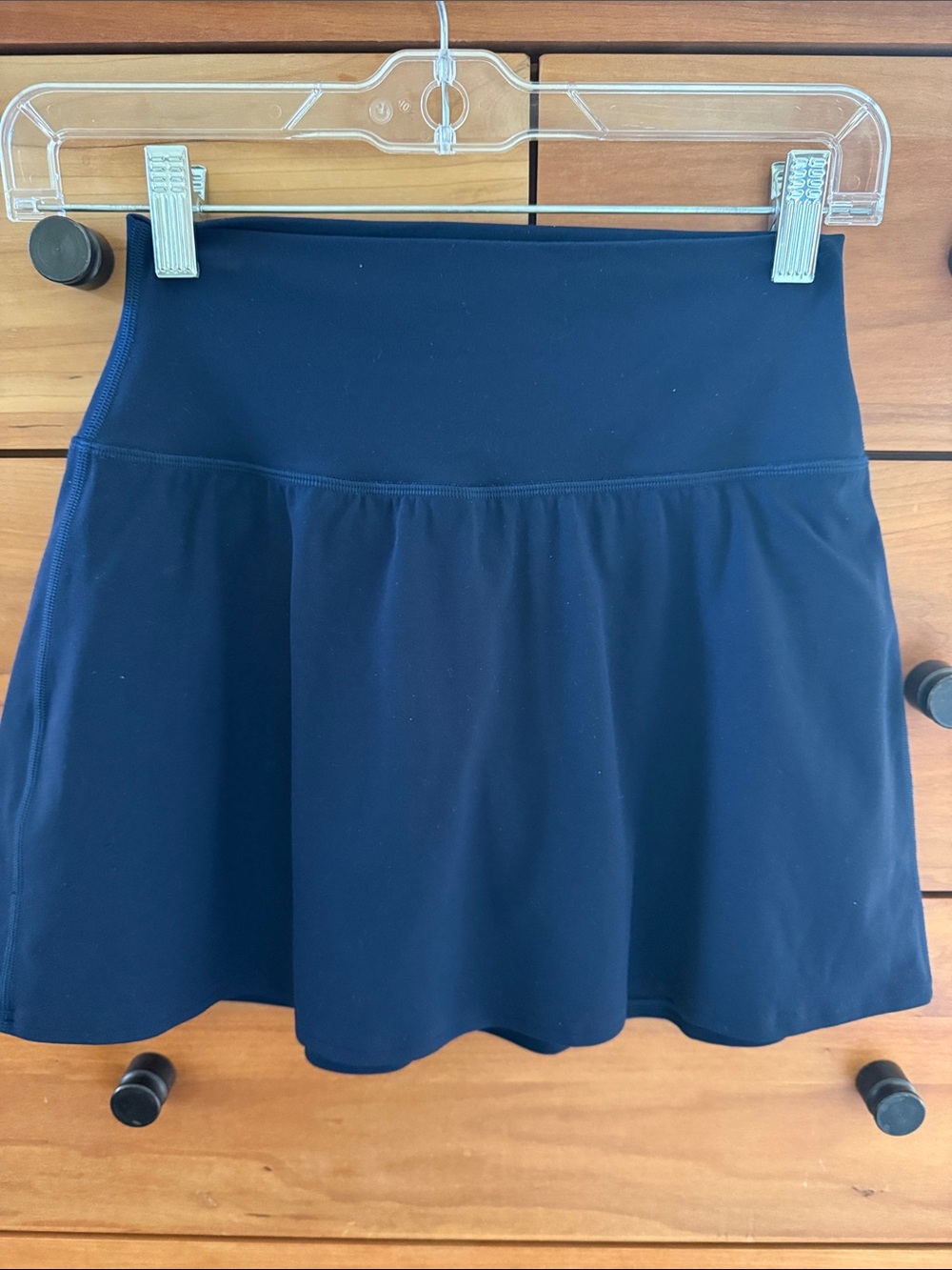 lululemon Women's Align High Rise Skirt in True Navy Size 6